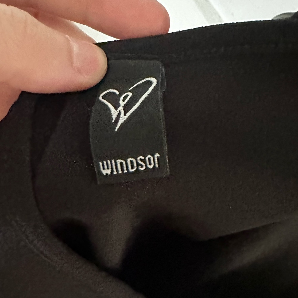 Windsor Seize The Moment One Shoulder Mini Dress - Picture 3 of 3